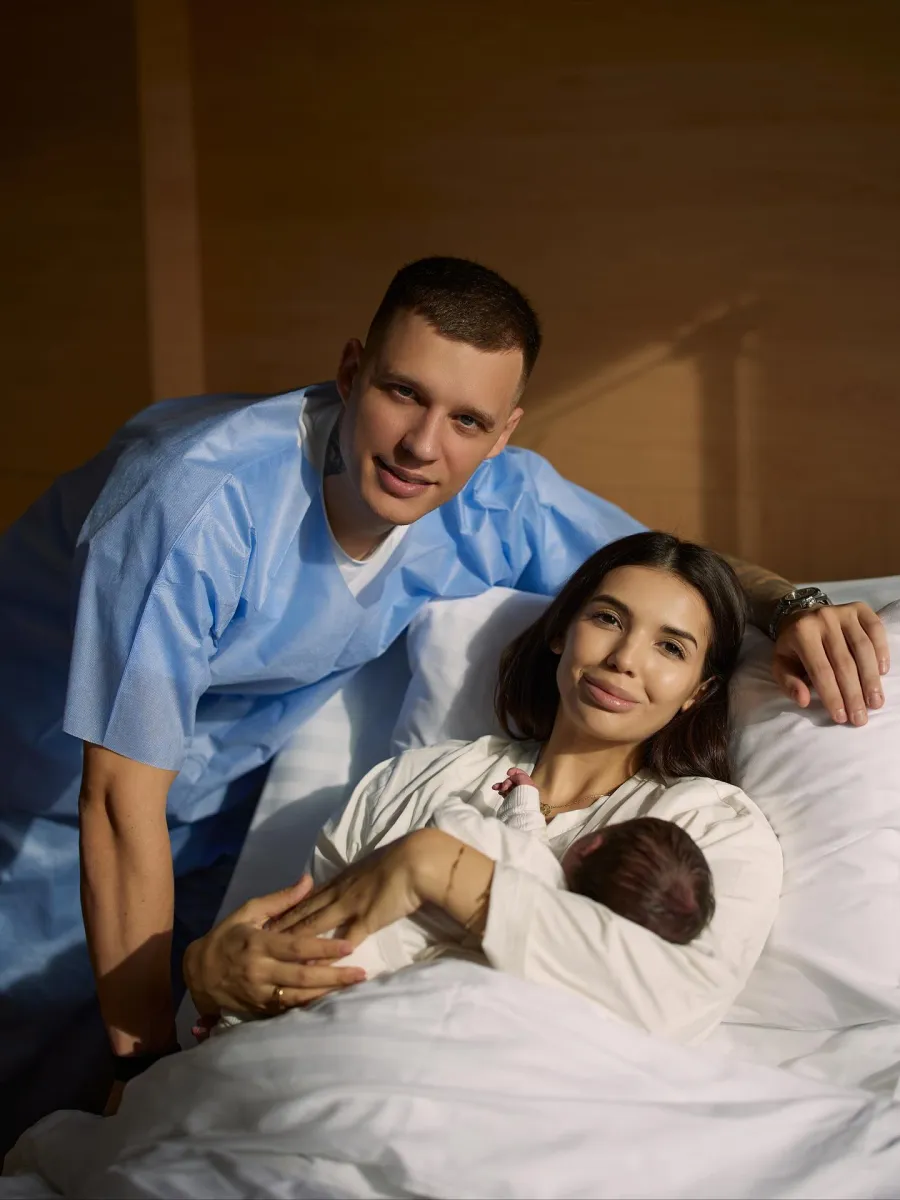 дога, яна, дитина