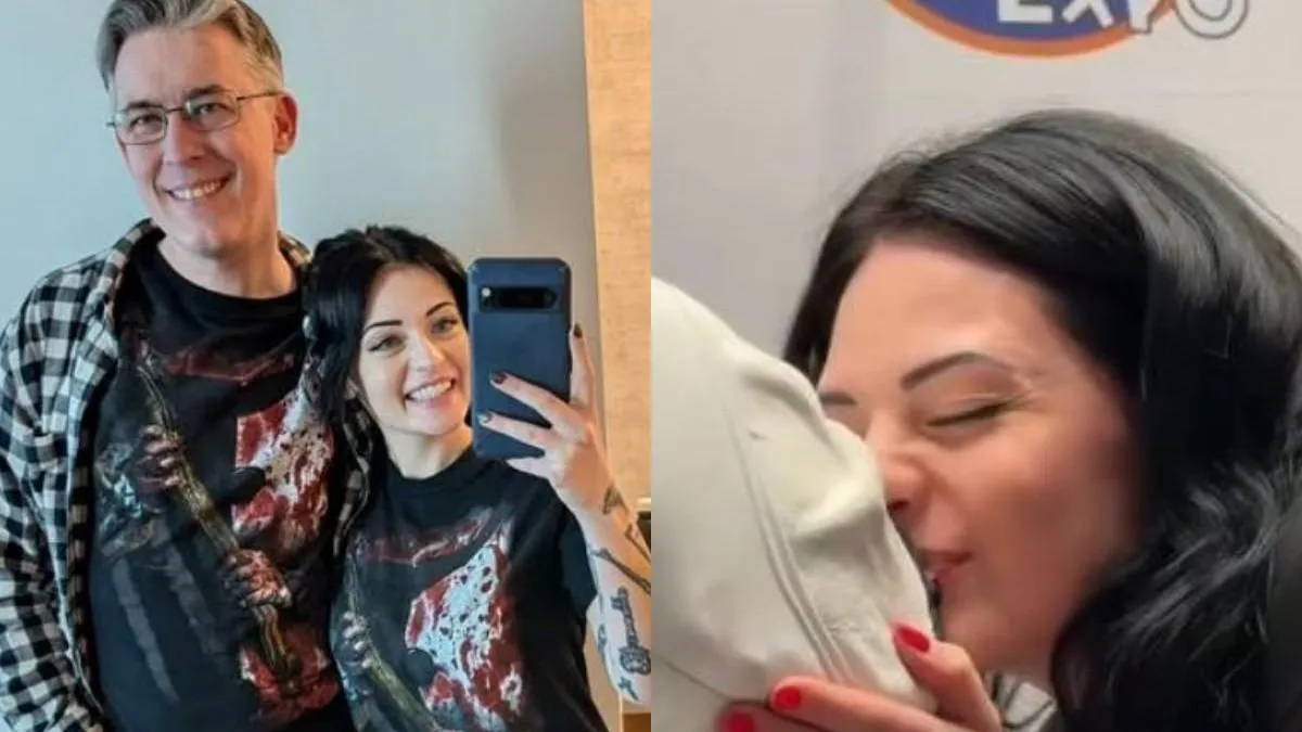 «Жахаюча» пропозиція: відомий актор горор-франшизи освідчився своїй коханій