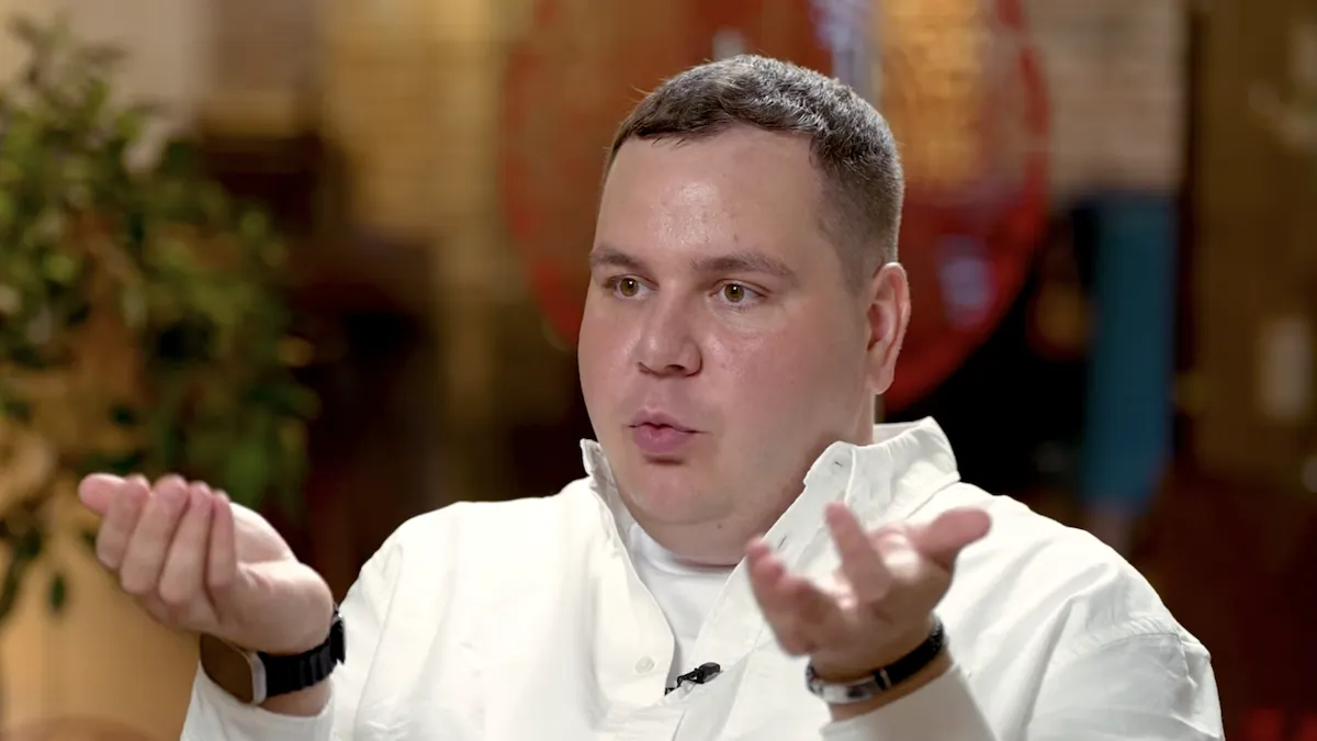 «Він повісився. Мене це не торкнуло‎»: зірка «МастерШеф‎» шокував зізнанням про стосунки з батьком