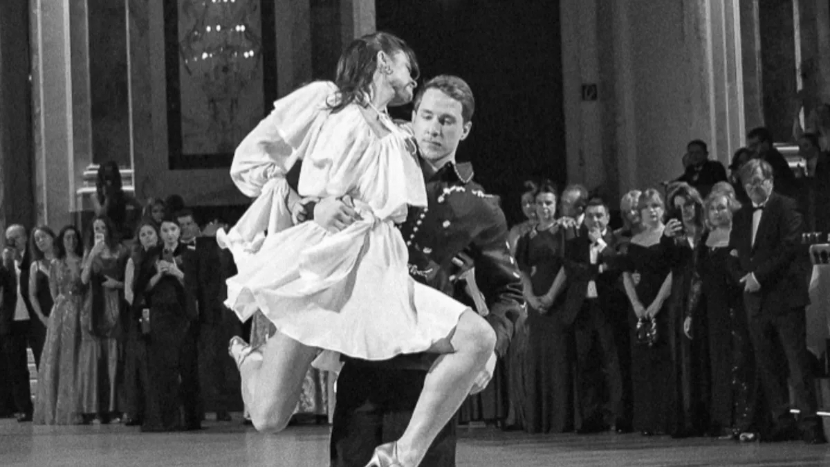 Перший бал Олександра Терена: як колишній герой шоу «Холостяк‎» готувався до виступу у Відні