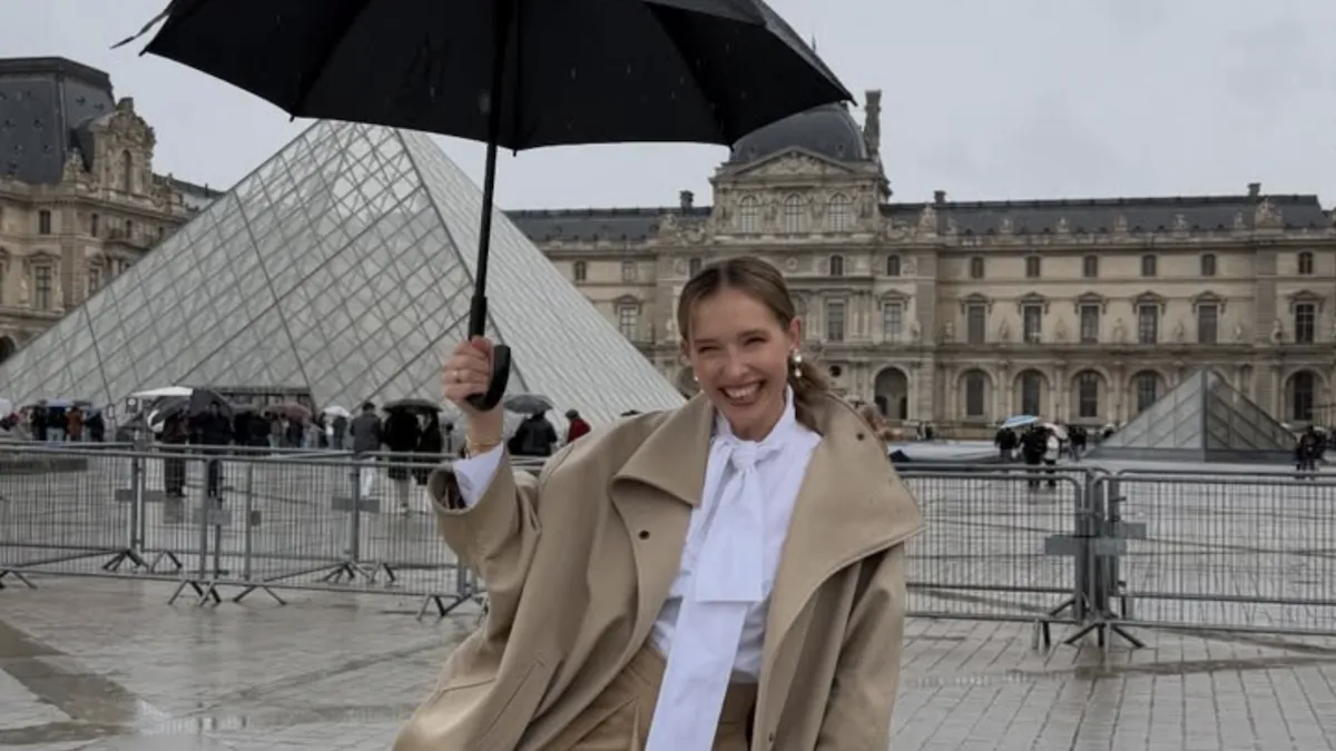 «Місто з мільйоном спогадів»: Катя Осадча замилувала мережу фото з Парижа