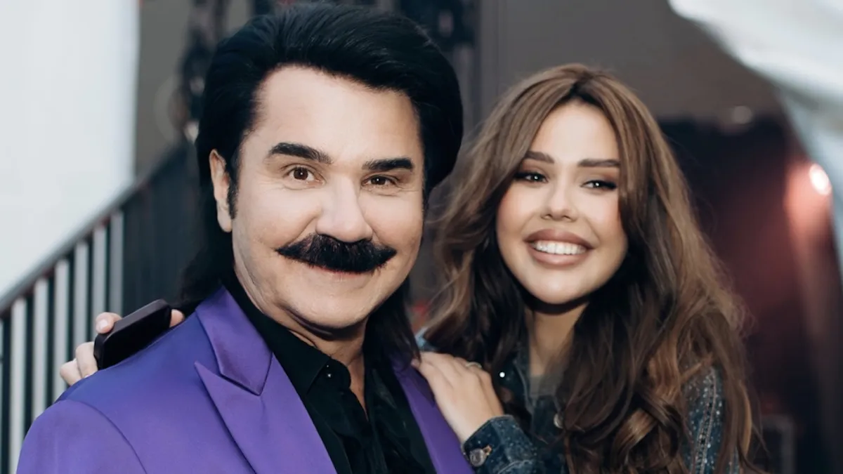 «Я вже не уявляю себе в шоу-бізнесі без тебе»: Зібров розчулив мережу зверненням до доньки