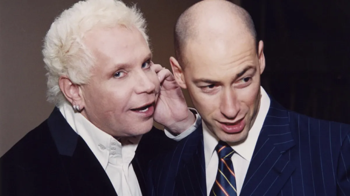 «‎Він був дуже ласкавим»: Гордон неочікувано заговорив про померлого російського співака, який був геєм