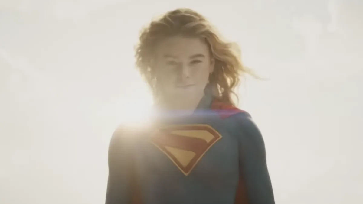 DC показала тизер фільму «Суперґьорл»: коли відбудиться прем'єра в кінотеатрах України