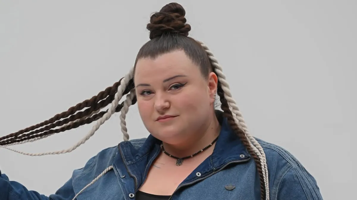 Співачці Alyona Alyona – 35: як вихователька в дитсадку стала зірковою реперкою в Україні