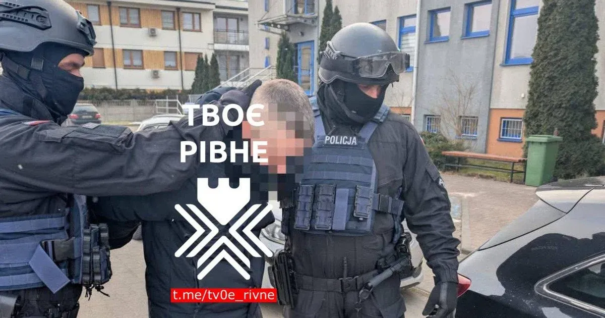 польща, вбивство, рівненщина