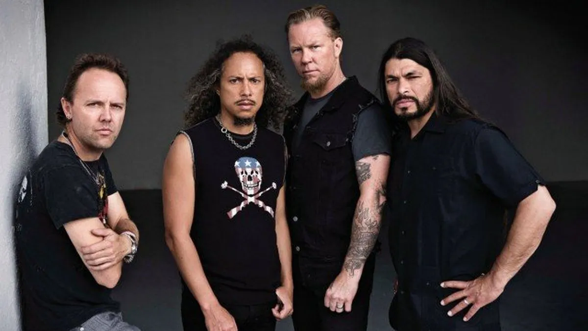 Американський гурт Metallica опинився у центрі скандалу: в чому звинувачують артистів
