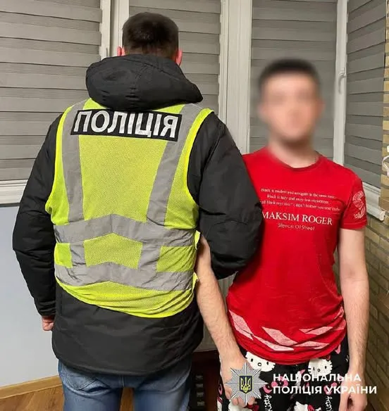 київ, поліція