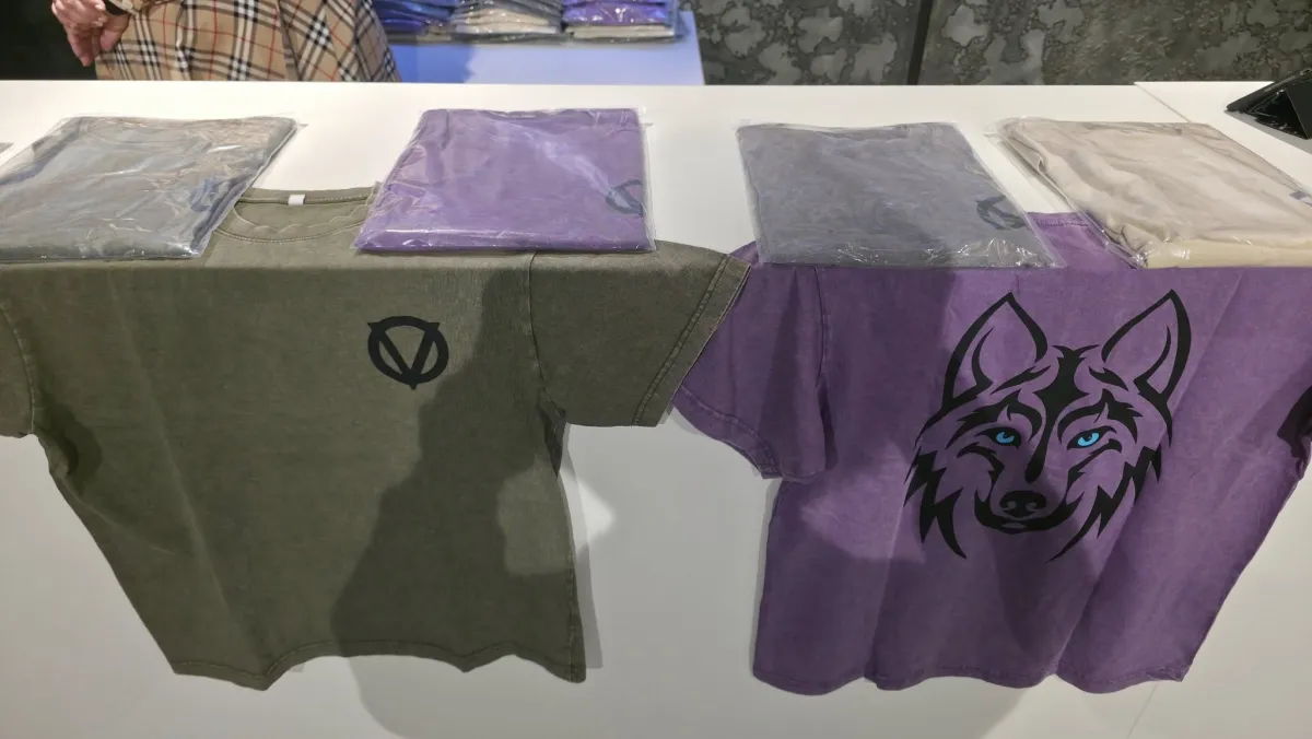 винник, мерч