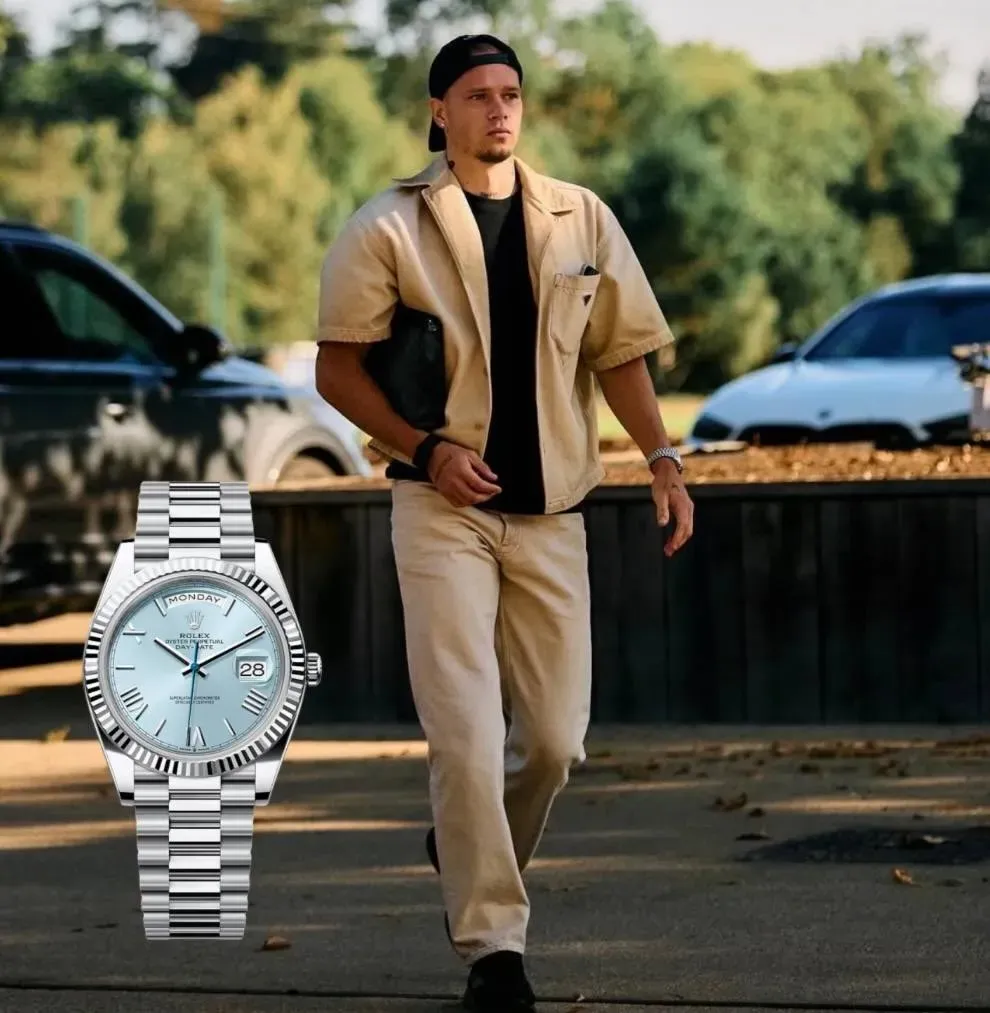 мудрик, годинник