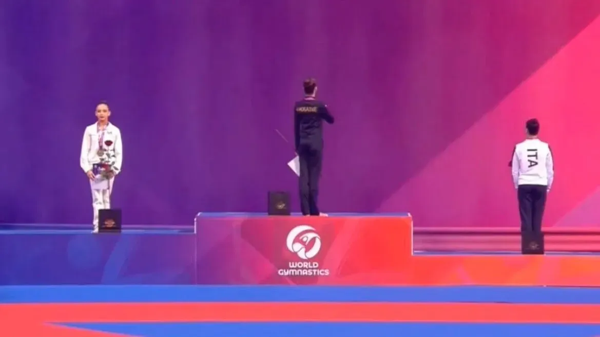 гімнастика, ільтерякова