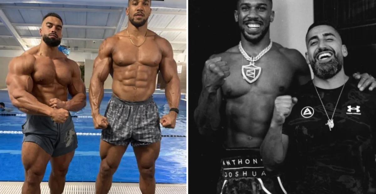 джошуа, тренери