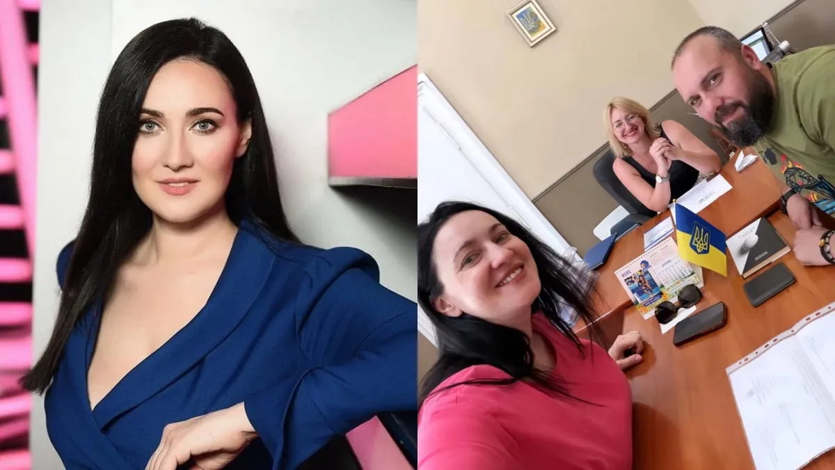 Весілля після дівич-вечора: Соломія Вітвіцька офіційно одружилася з коханим-бійцем ЗСУ – відео