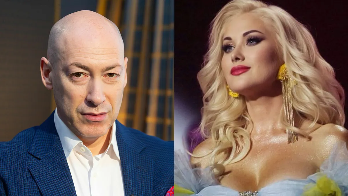 Гордон опублікував фото з чарівною українською співачкою: увагу журналіста привернула не лише вона