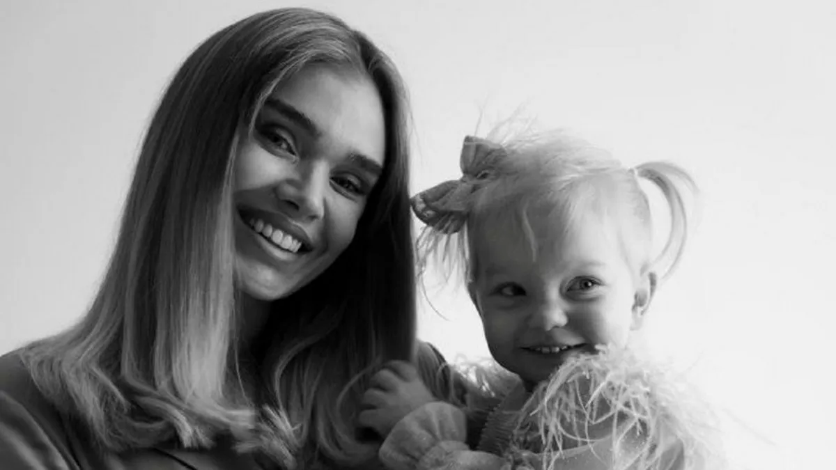 Саша Бо привітала доньку Віру з другим днем народження: милі фото та відео 