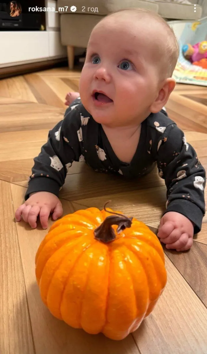 малиновський, син, роксана