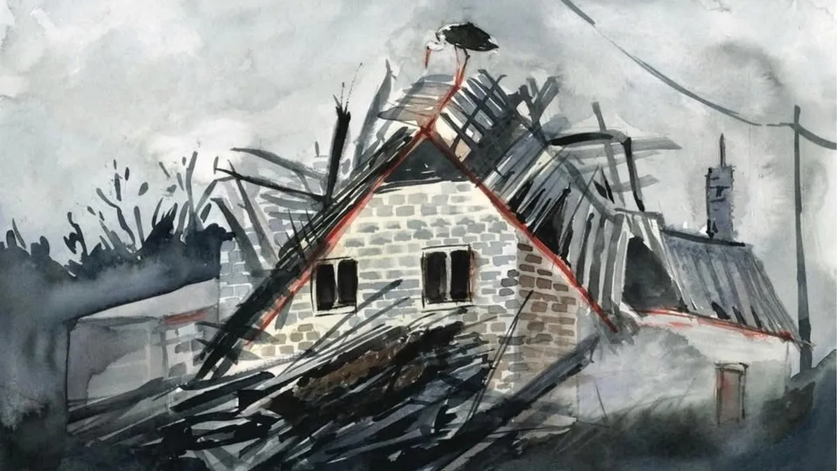 Українська перемогла на 67-му Annual Illustration Competition: фото щемливих робіт ілюстраторки