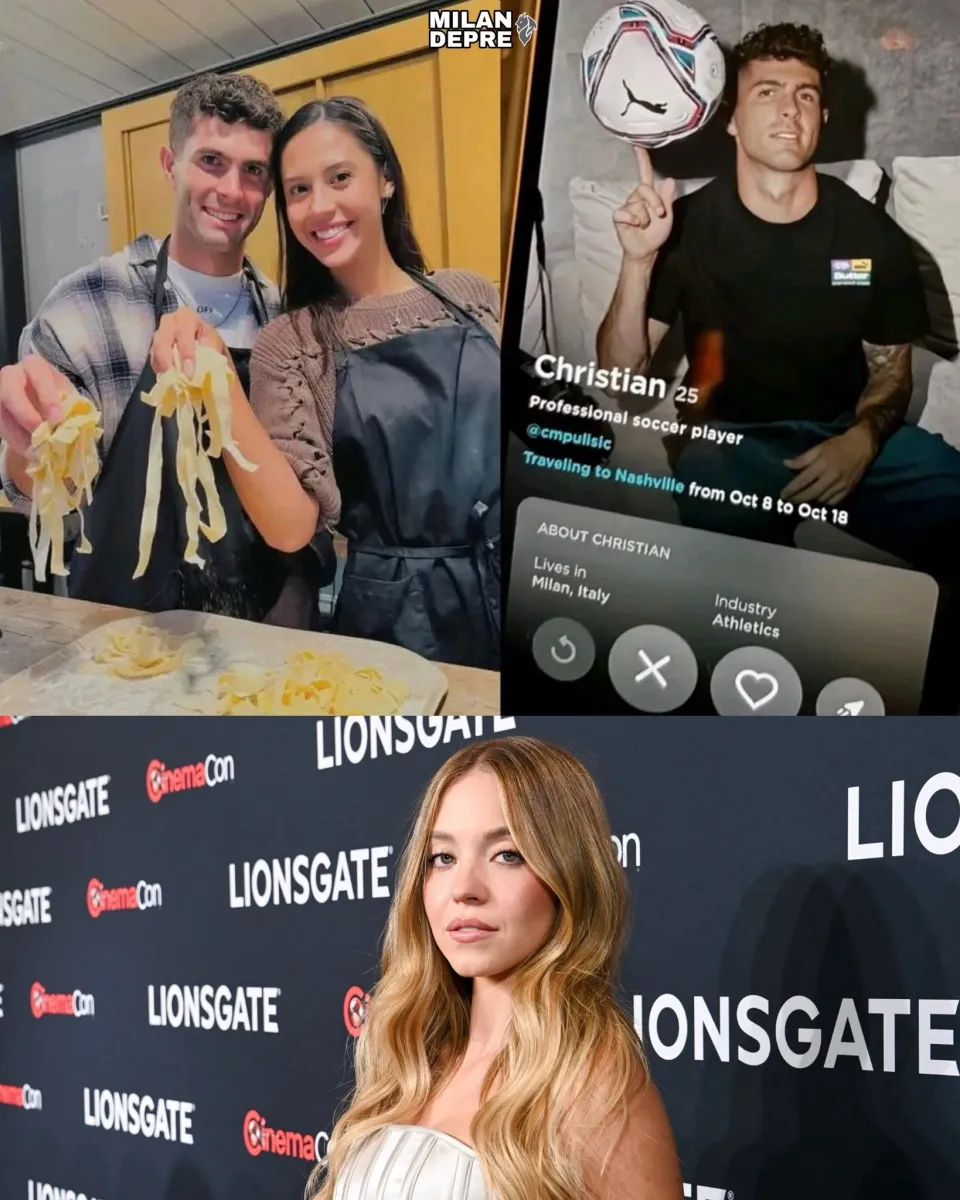 пулішич, мілан