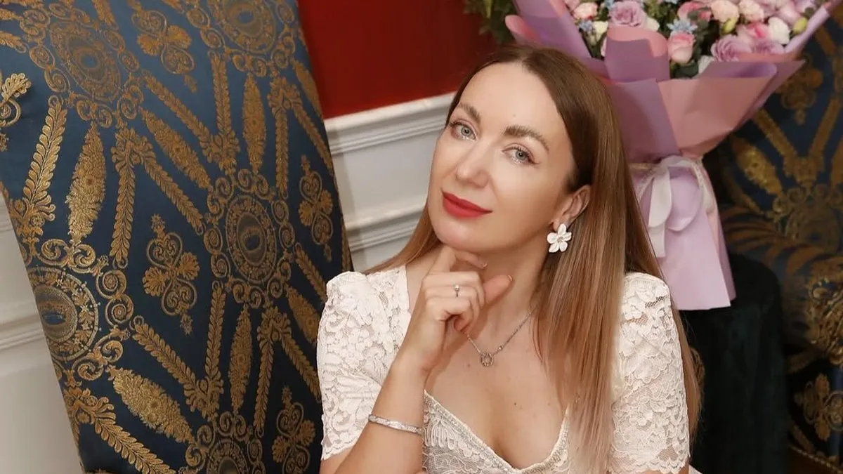 Кремлівське новорічне свято: мама-блогерка з України втрапила в скандал у Китаї