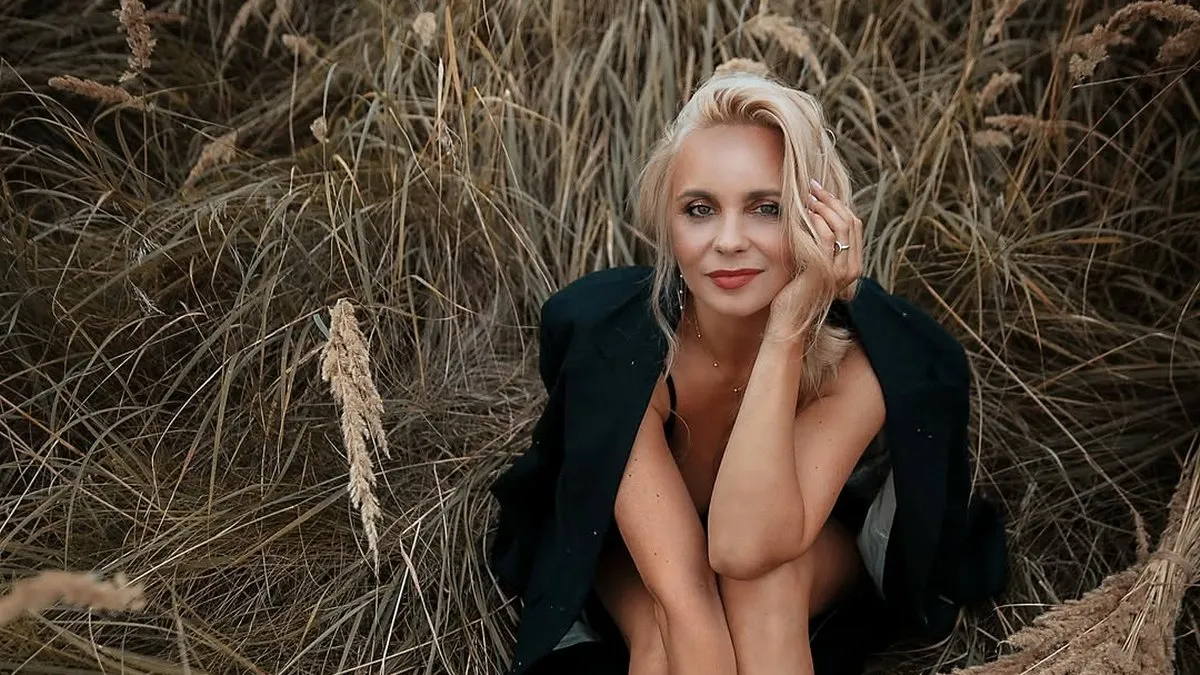 «А це – я. Колись»: Лілія Ребрик здивувала архівним фото зі спортивного минулого