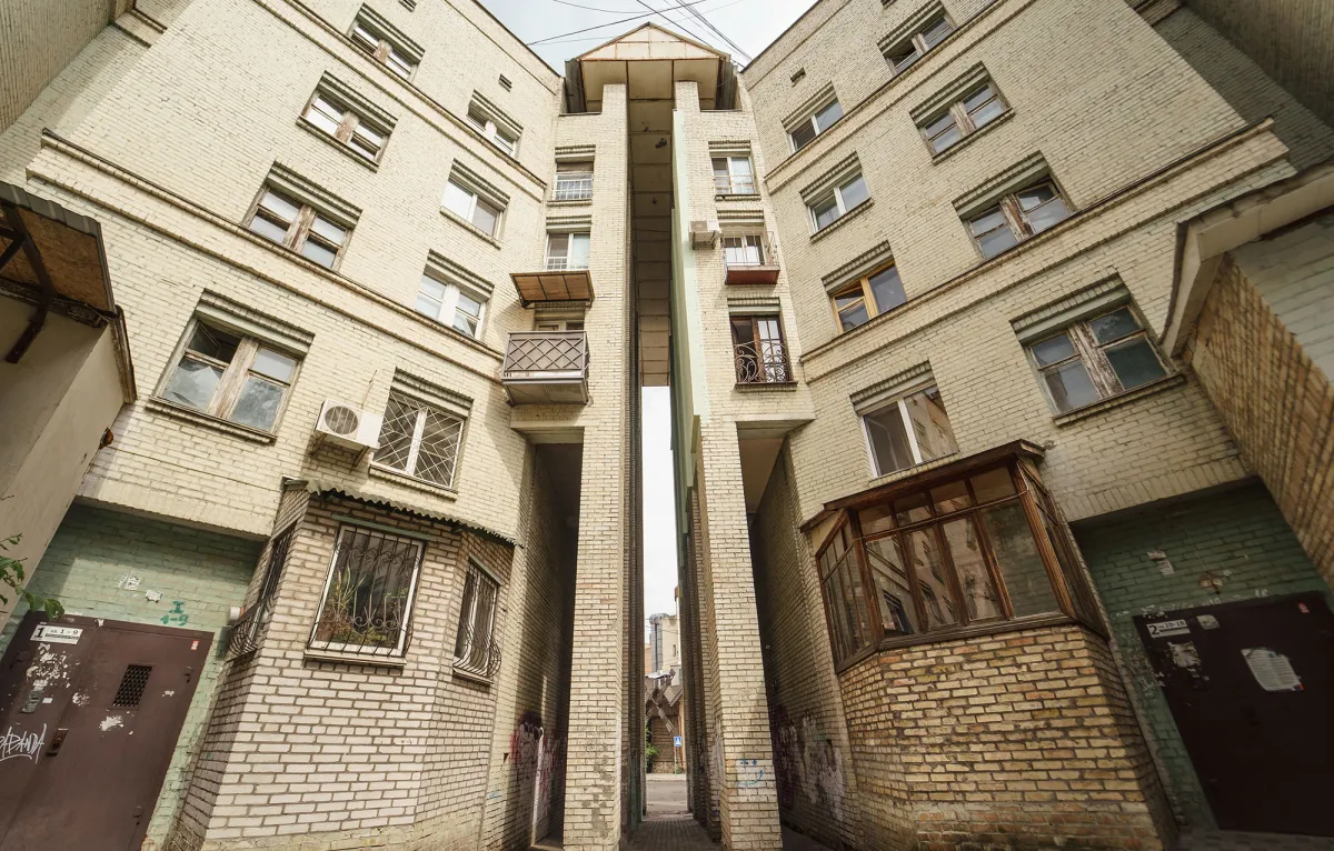 шалацький, будинок