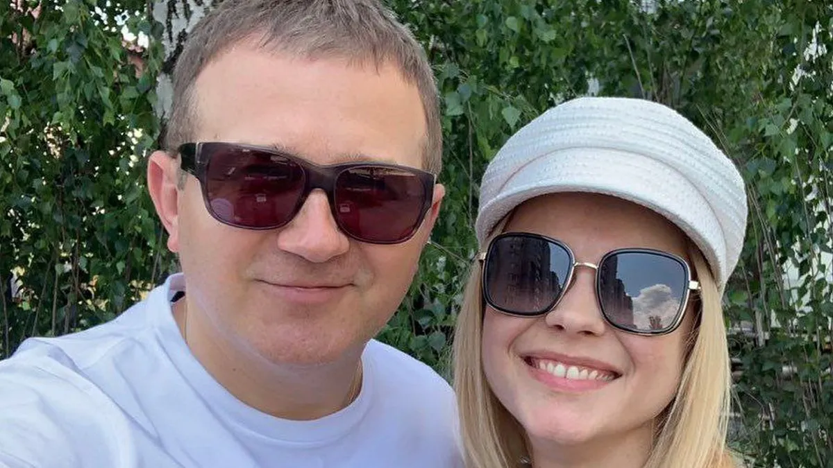 «Думала, мама таке робить тільки з татом»: донька Ребрик збентежила акторку питанням про поцілунки з Горбуновим