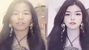 Фільтр підставив б'юті-блогерку: китаянка показала свою справжню зовнішність і втратила 140 тисяч підписників