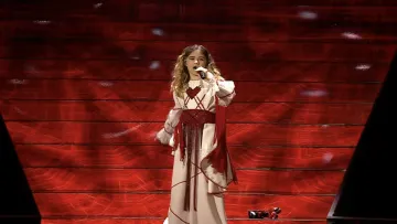 Україна вразила всіх! Софія Нерсесян підкорила фінал Дитячого Євробачення 2025: відео виступу