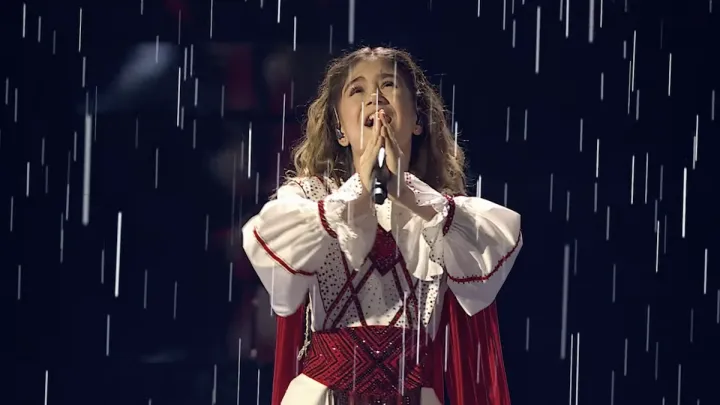 Дитяче Євробачення 2025: яке місце посіла українка Софія Нерсесян та хто переміг