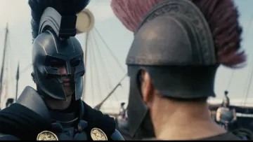 Вийшов перший трейлер «Одіссеї‎» Крістофера Нолана з Меттом Деймоном: коли прем’єра фільму в Україні