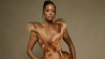 Відома акторка у сукні від українців відвідала премію «‎Золотий глобус»: які ще зірки носять цей бренд