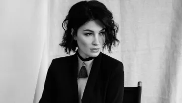 «Треба кричати‎»: Приходько знову заговорила українською і сказала, про кого мало говорять під час війни