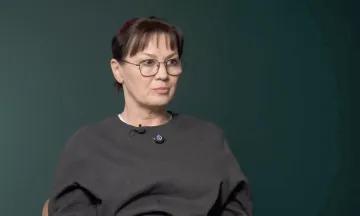 «Мені добре з собою»: акторка Лариса Руснак розповіла, чому розпався її восьмирічний шлюб