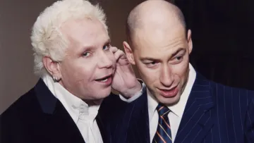 «‎Він був дуже ласкавим»: Гордон неочікувано заговорив про померлого російського співака, який був геєм