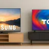 Samsung ризикує втратити лідерство: які бренди утримують першість на ринку телевізорів 
