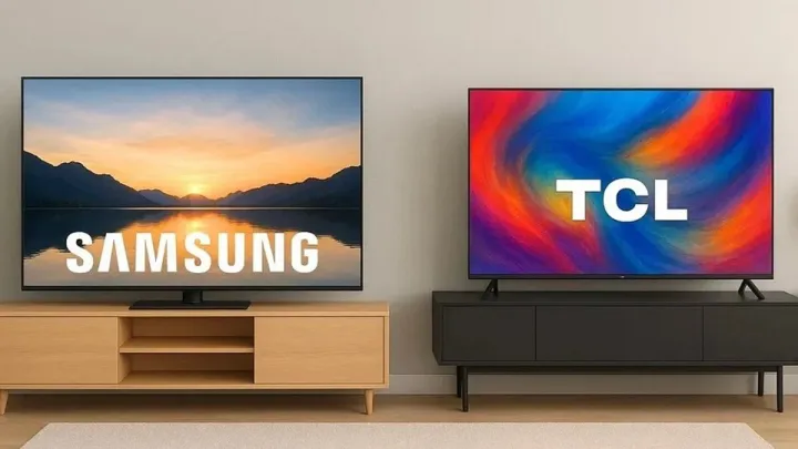 Samsung ризикує втратити лідерство: які бренди утримують першість на ринку телевізорів 