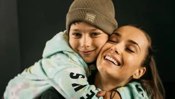 «Дорослішання дитини – це ціла наука»: Ксенія Мішина зізналася у труднощах виховання сина