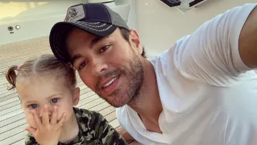 «Родина»: зірковий співак Енріке Іглесіас розчулив мережу новими фото своїх дітей