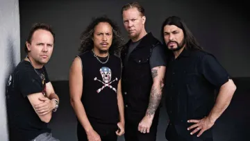 Американський гурт Metallica опинився у центрі скандалу: в чому звинувачують артистів