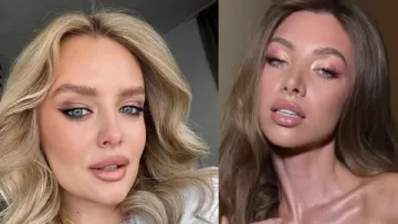 Рокова брюнетка і фатальна руда: Єгор Муа вразив перевтіленням екс-учасниць «Холостяка»