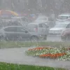 Яка погода завтра, 20 травня: синоптики попередили українців про грози та град