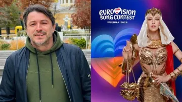 Притула жорстко пройшовся по Поляковій: «Ти не можеш представляти Україну на Євробаченні»