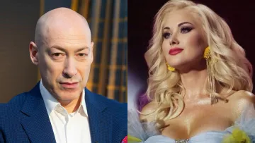 Гордон опублікував фото з чарівною українською співачкою: увагу журналіста привернула не лише вона