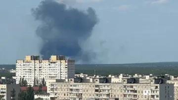 У Дніпровському районі Києва пролунав вибух: Кличко повідомив, чи постраждала ТЕЦ
