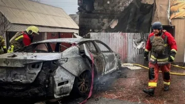 Шахед знищив ветеринарну лікарню у Чабанах: всі чотирилапі пацієнти загинули