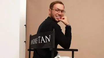 Тепло і вишукано: Андре Тан назвав топ-5 must-have речей для зимового гардеробу