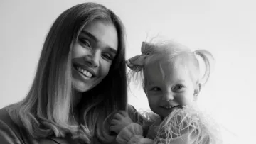 Саша Бо привітала доньку Віру з другим днем народження: милі фото та відео 