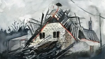 Українська перемогла на 67-му Annual Illustration Competition: фото щемливих робіт ілюстраторки