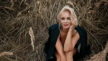 «А це — я. Колись»: Лілія Ребрик здивувала архівним фото зі спортивного минулого