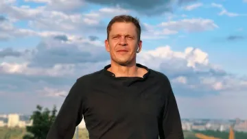 «В еротиці – так, у порнухі – ні»: Андрій Ісаєнко зізнався, з ким із зірок хотів би знятися у пікантному кіно